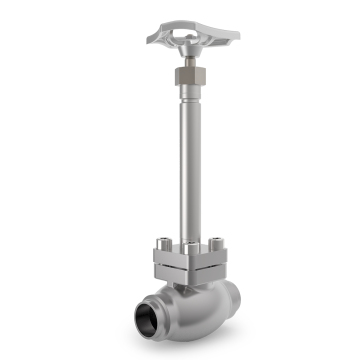 Globe Valve DN25(1") H270 Globe Valve DN25(1") H270