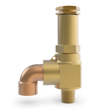 Safety Valve DN15(1/2") d0 6