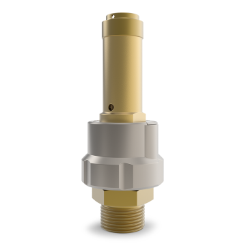 Safety Valve DN40(1 1/2") d0 32 Safety Valve DN40(1 1/2") d0 32