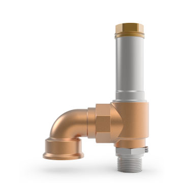 Safety Valve DN15(1/2") d0 10.5