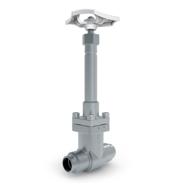 Gate Valve DN100(4") H570