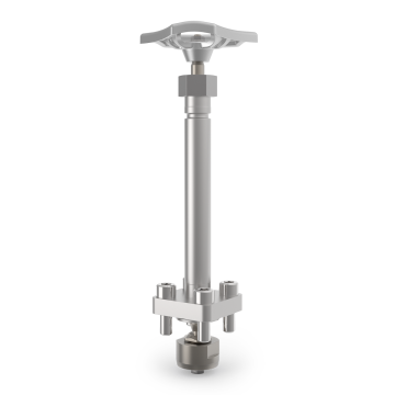 Ventiloberteil DN40 H=270