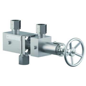 Changeover Valve DN25(1")