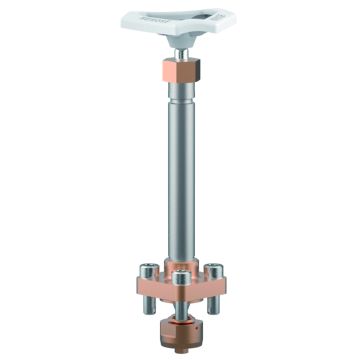 VENTIL-OBERTEIL DN40 PN50  H=270