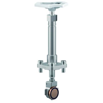 Schieber-Oberteil kpl DN50 PN50