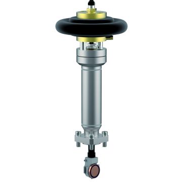 Schieber-Oberteil kpl DN65 PN50