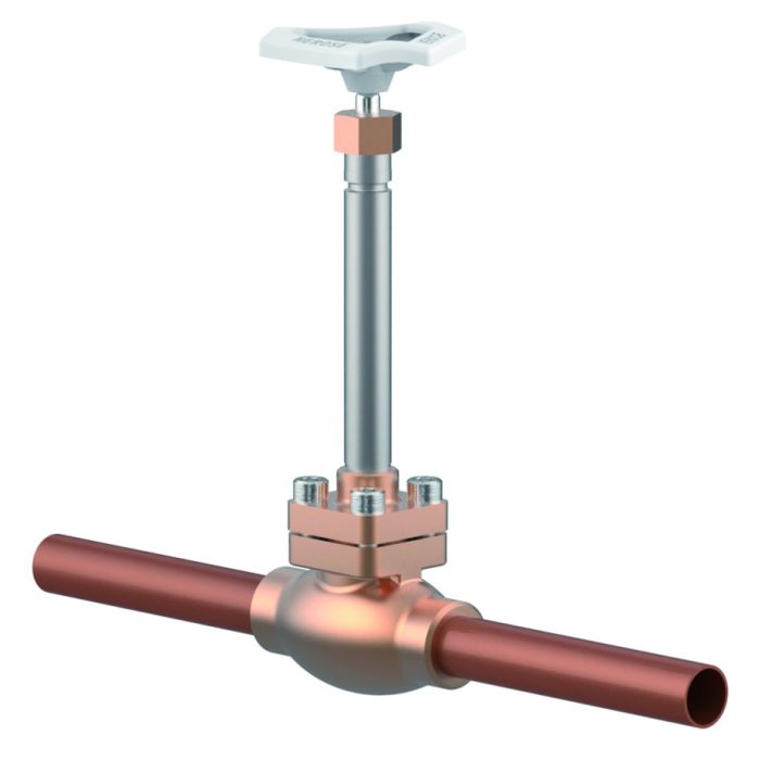 Absperrventil DN25(1") H370 main product photo