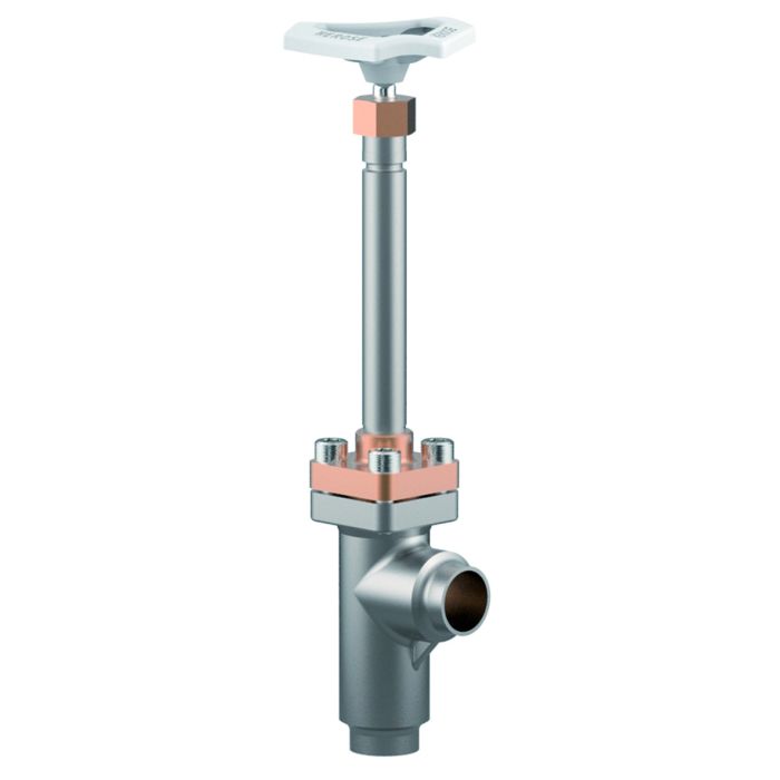 Globe Valve DN40(1 1/2") H370 main product photo