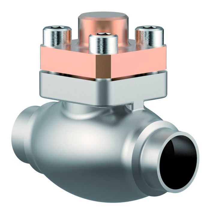 Rückschlagventil DN15(1/2") H71 main product photo