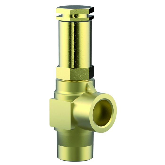 Safety Valve DN10(3/8") d0 6 main product photo
