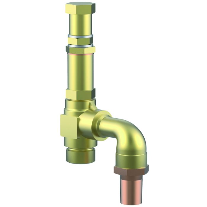 Overflow Valve DN15(1/2") d0 6 main product photo