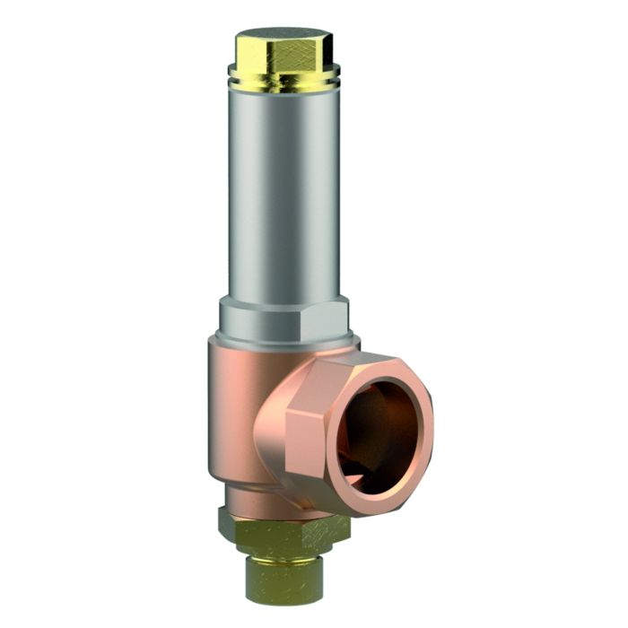 Safety Valve DN15(1/2") d0 7 main product photo