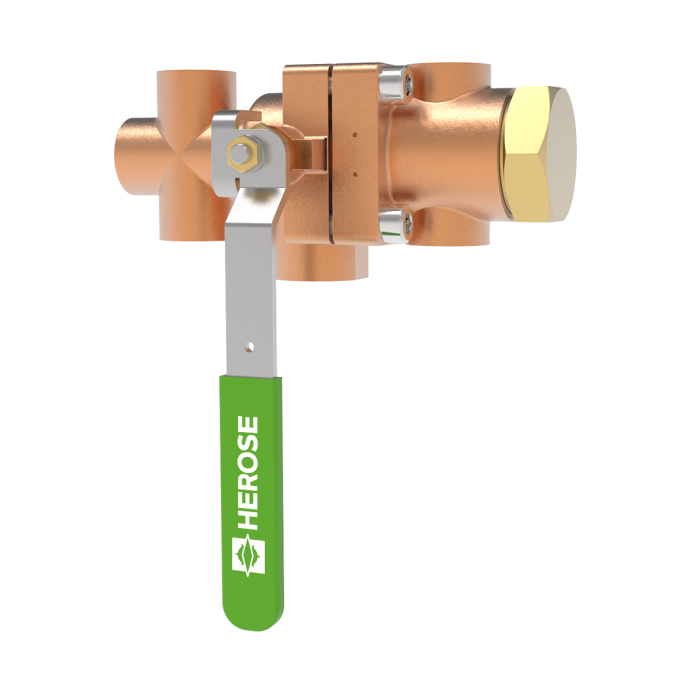 Type 06510 - Diverter Valve main product photo