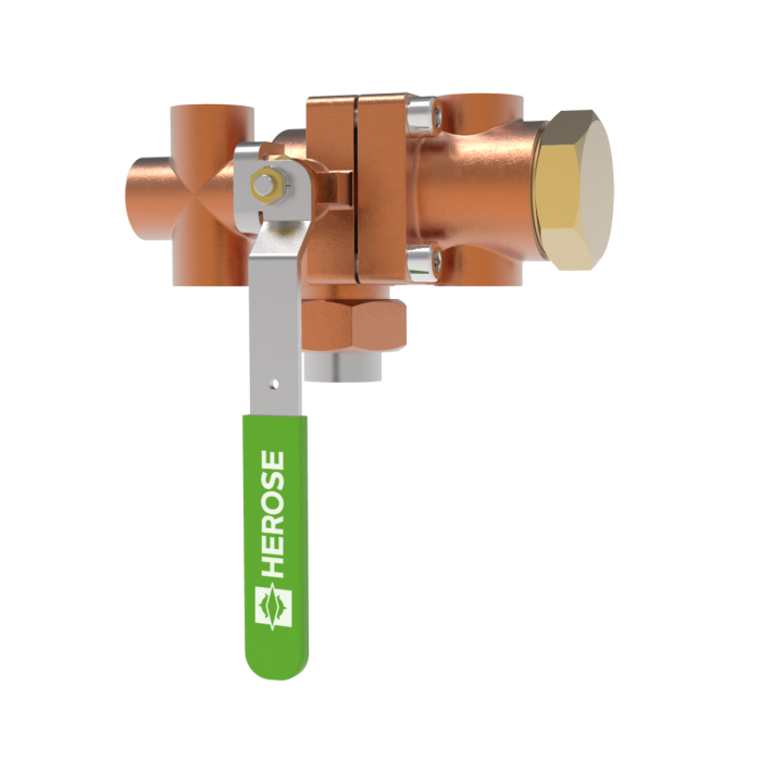 Type 06510 - Diverter Valve main product photo