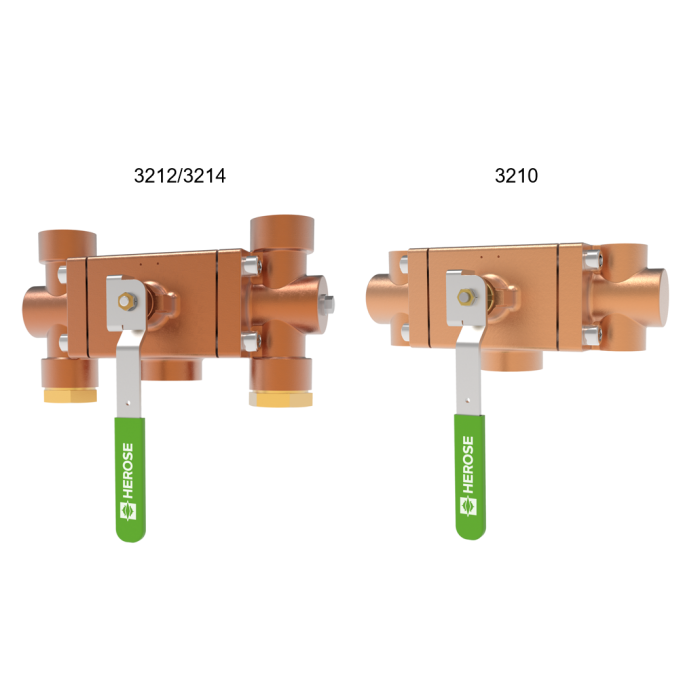 Type 06510 - Diverter Valve main product photo