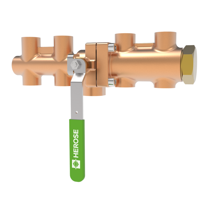 Type 06512 - Diverter Valve main product photo