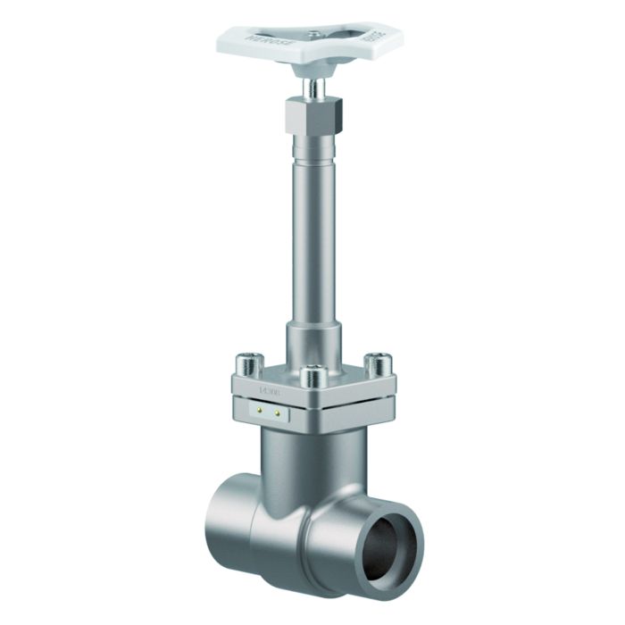 Gate Valve DN100(4") H570 main product photo