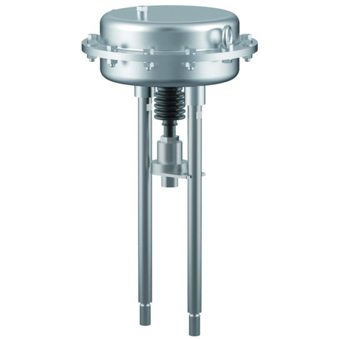 Type 27514 - Pneumatic Actuator - Globe Valve (on/off) main product photo