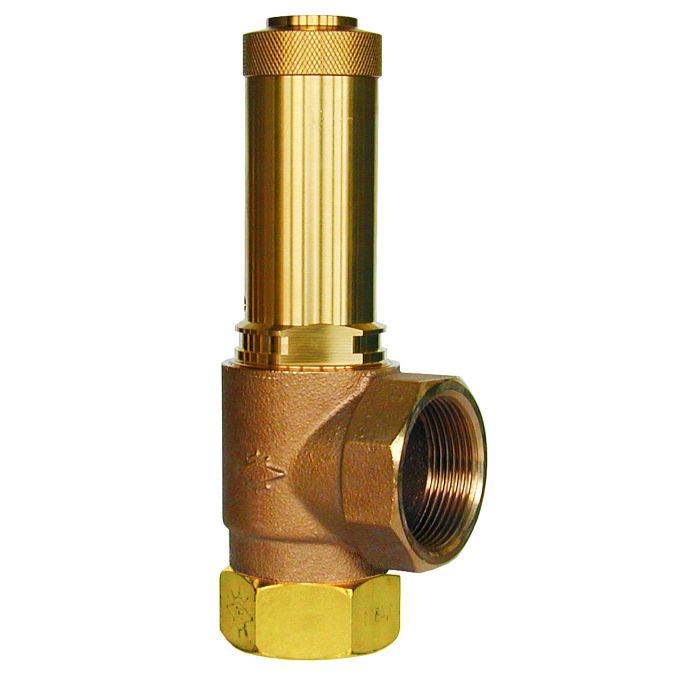 Sicherheitsventil DN15(1/2") d0 15 main product photo